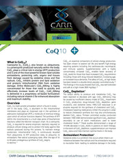 CoQ10